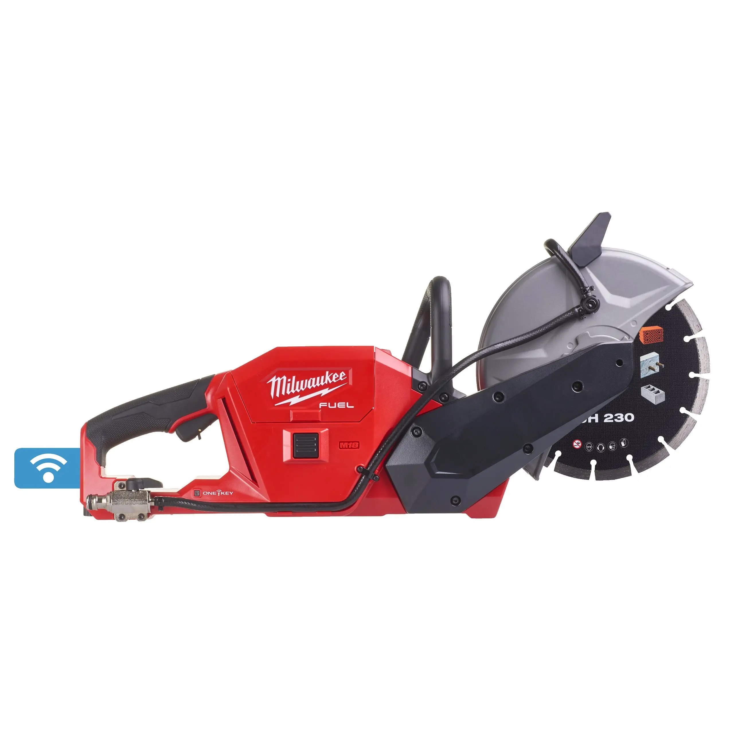 Przecinarka do betonu akumulatorowa 230 mm M18 FUEL™ FCOS230