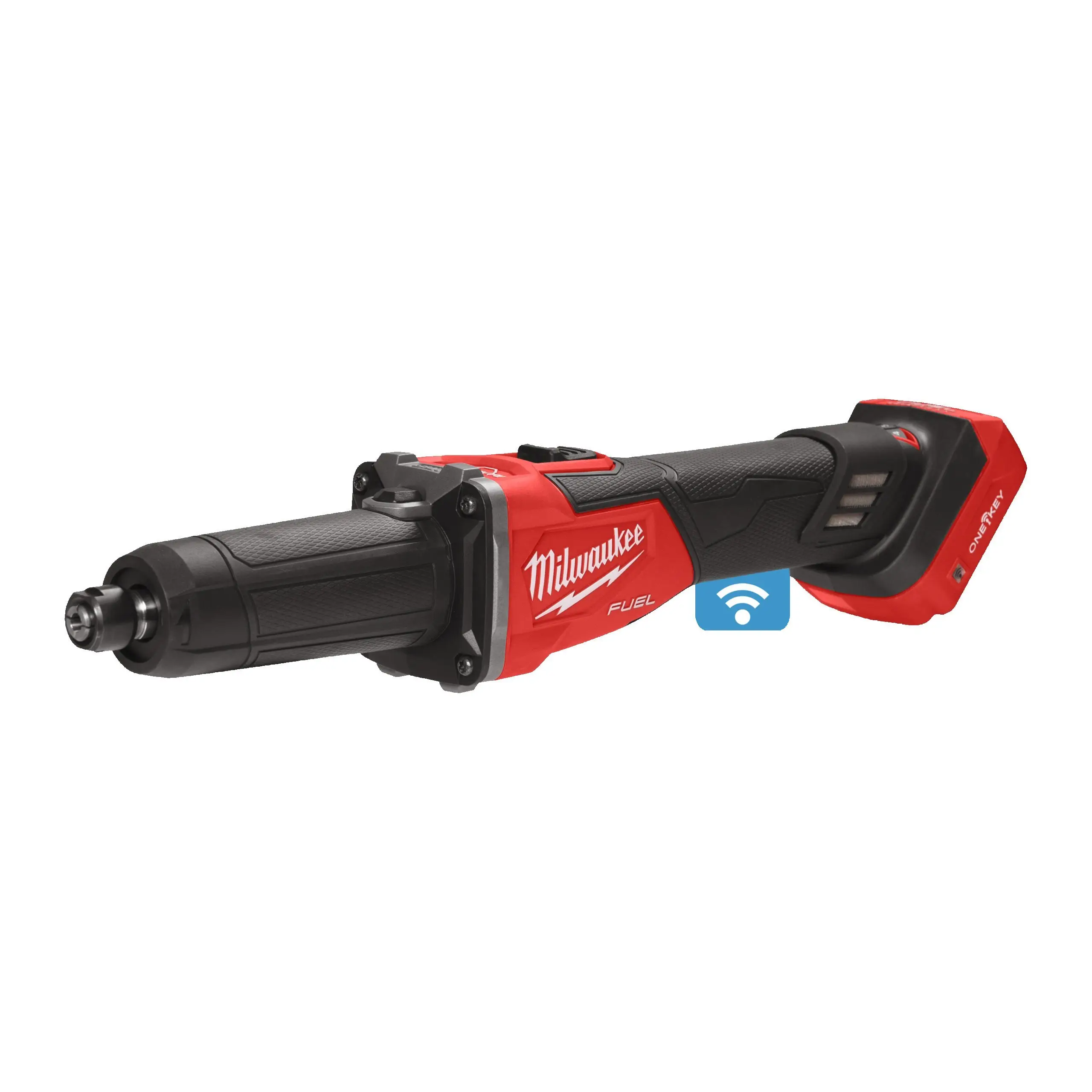Szlifierka prosta akumulatorowa 6 - 8 mm z regulacją prędkości ONE-KEY™ M18™ FUEL™ FDGROVB