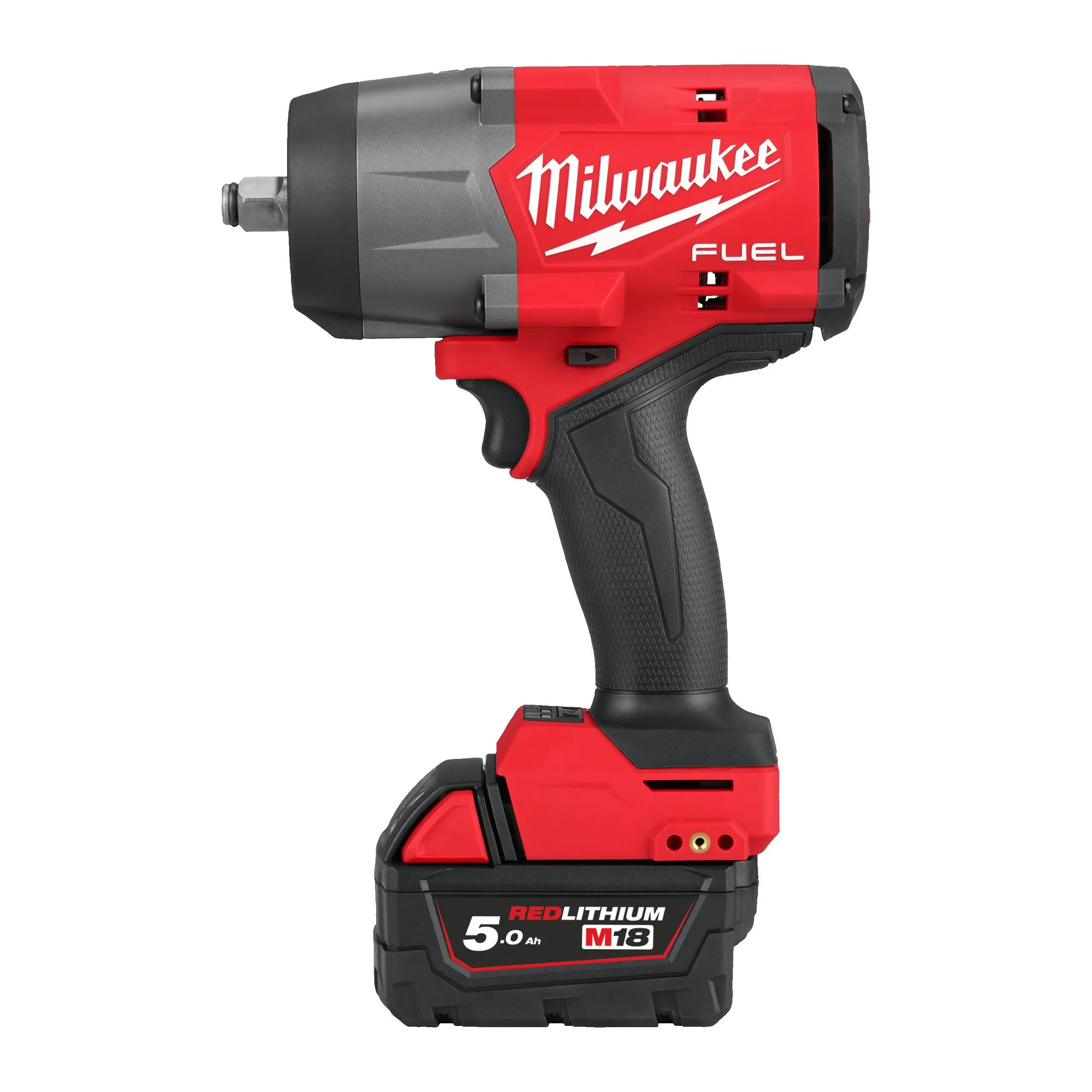 Klucz udarowy akumulatorowy 1/2" 2034 Nm z pierścieniem M18 FUEL™ FHIW2F12