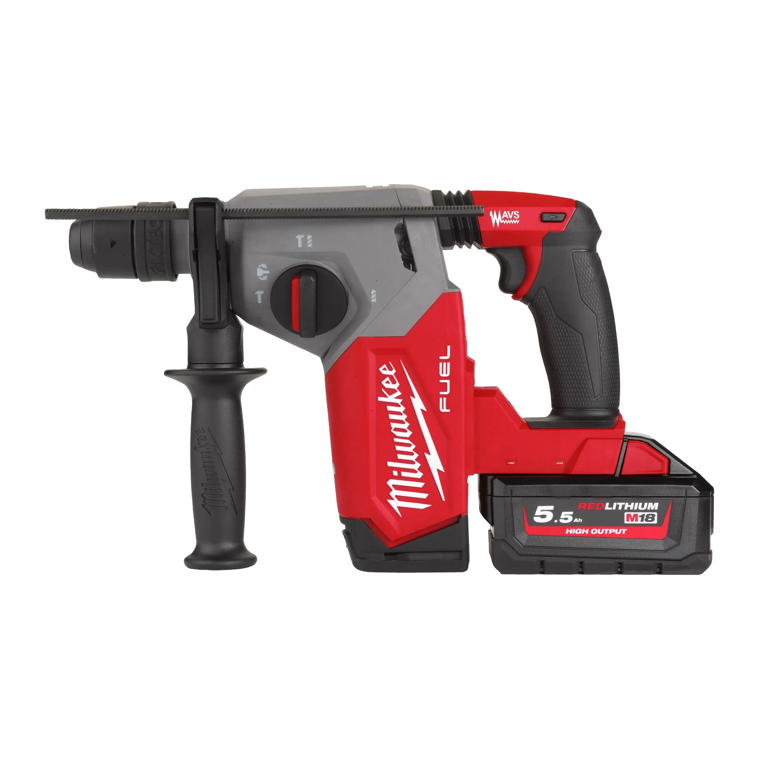 Młotowiertarka akumulatorowa SDS-Plus udar 2,5 J M18 FUEL™ FHX