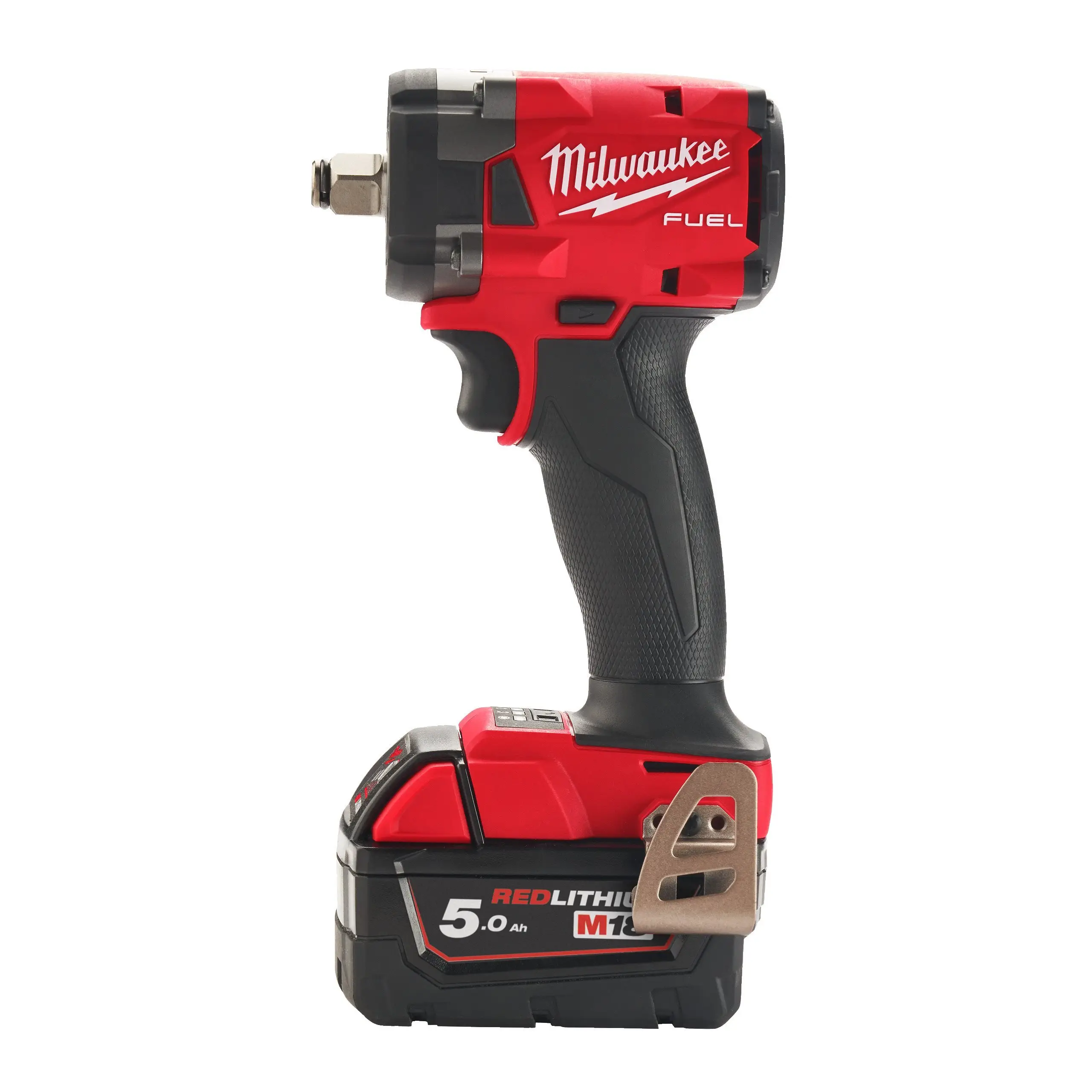 Klucz udarowy akumulatorowy 1/2" 339 Nm z pierścieniem M18 FUEL™ FIW2F12