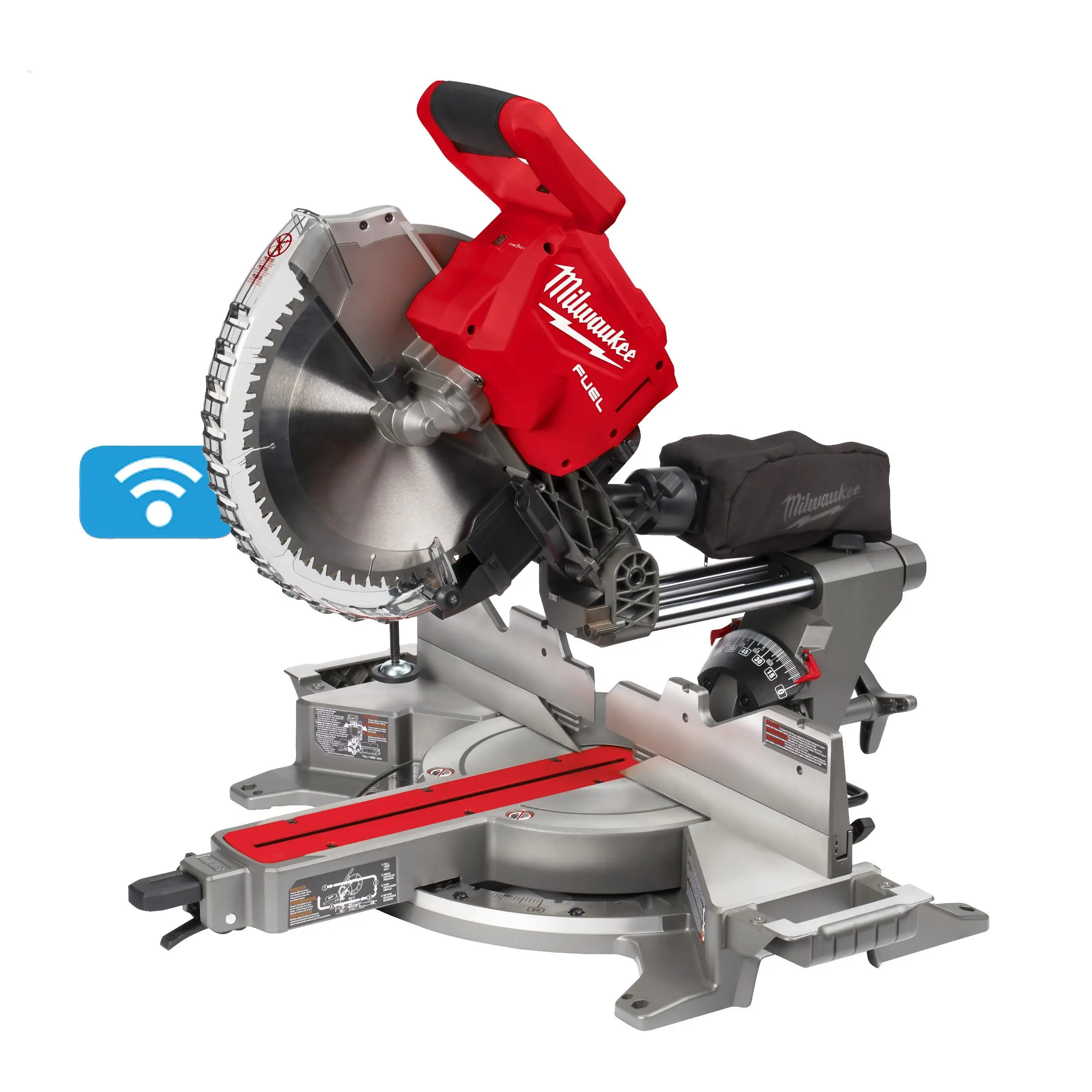 Piła ukosowa, ukośnica z posuwem akumulatorowa 305 mm ONE-KEY™ M18 FUEL™ FMS305