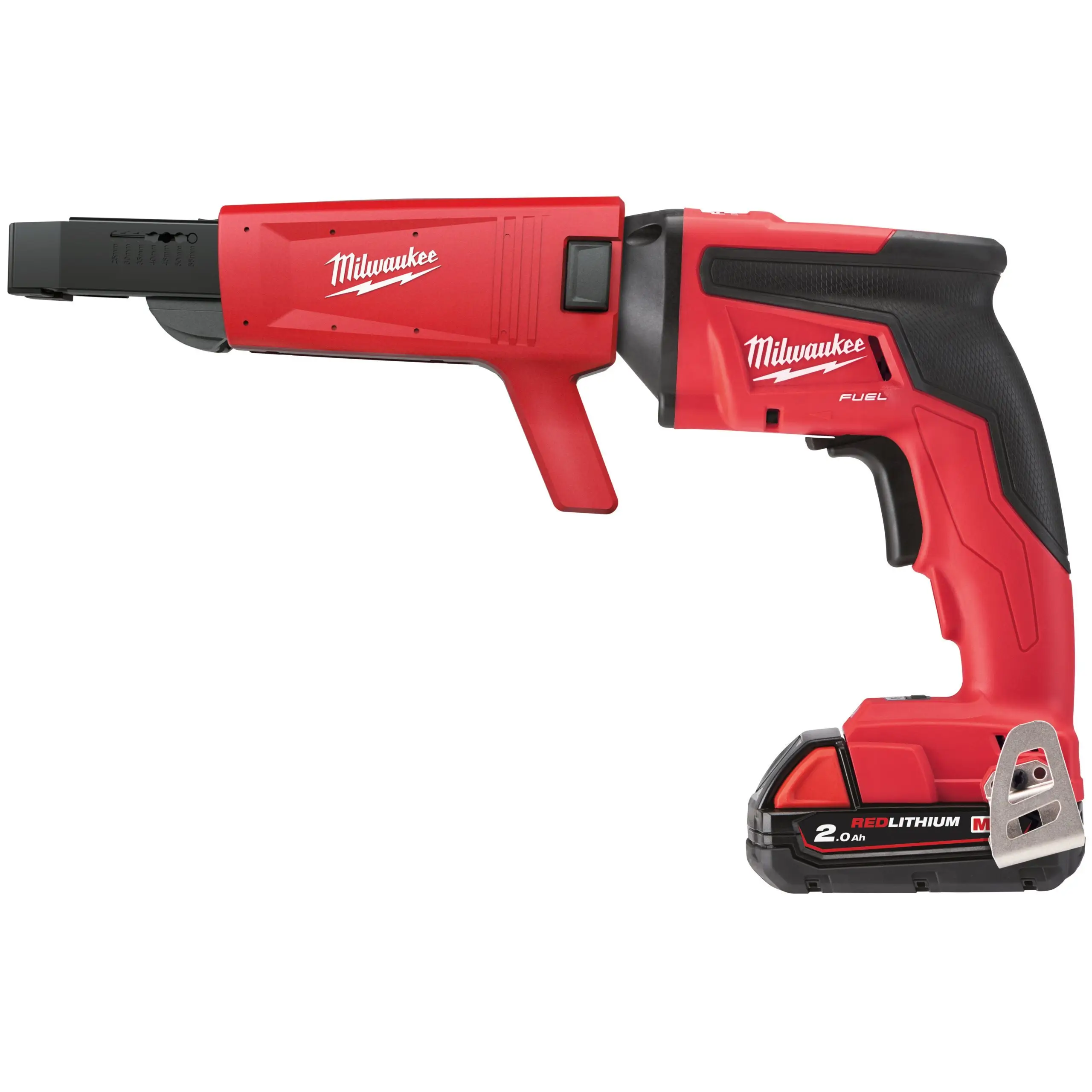 Wkrętarka do suchej zabudowy z magazynkiem M18 FUEL™ FSGC-202X