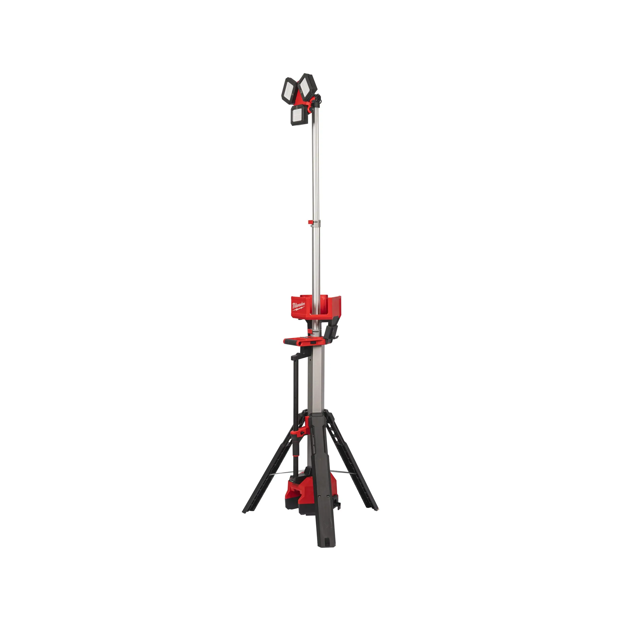 Lampa stojąca akumulartorowa LED 6000 lm z ładowarką TRUEVIEW™ M18™ HOSALC