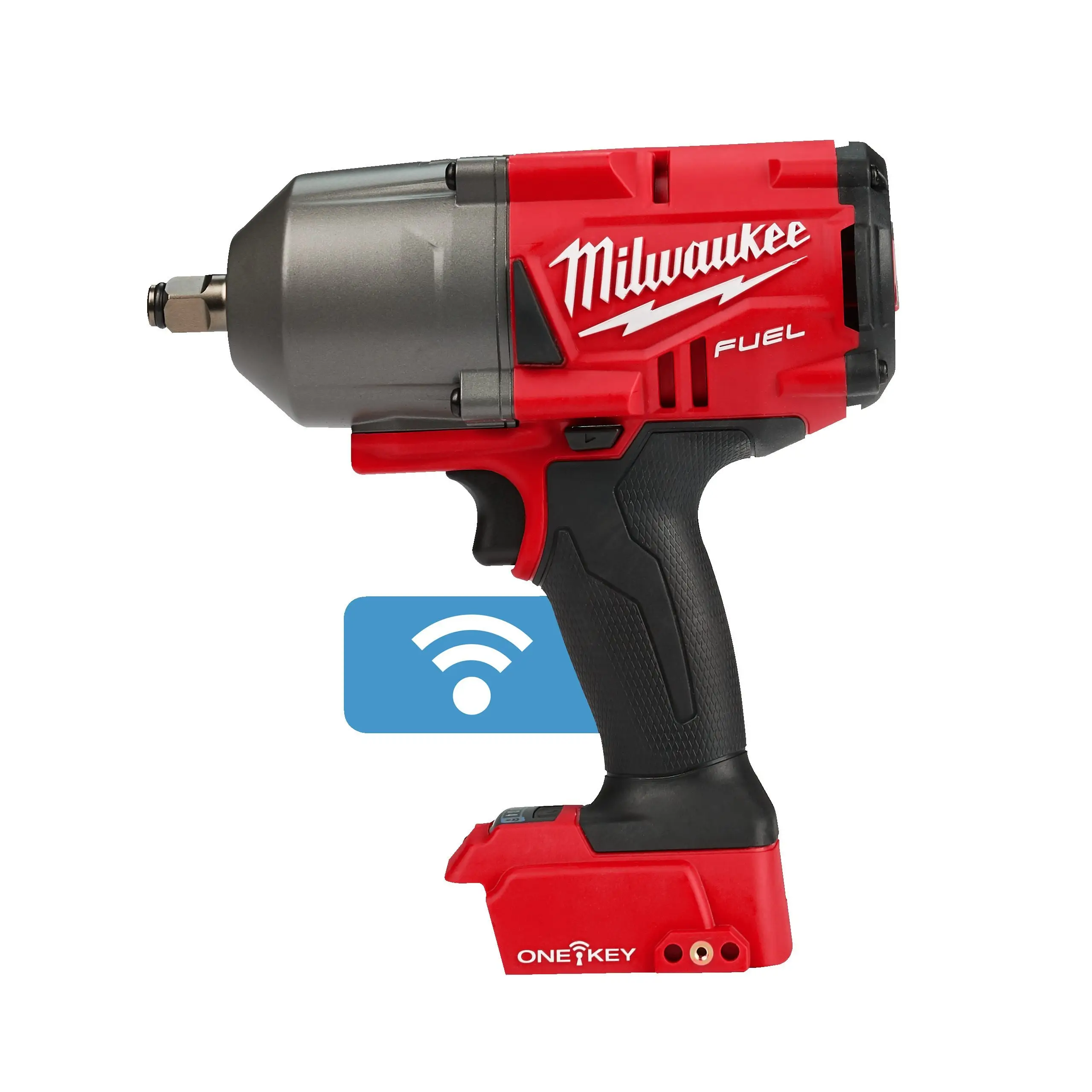 Klucz udarowy akumulatorowy 1/2" 1898 Nm z pierścieniem ONE-KEY™ M18 FUEL™ ONEFHIWF12