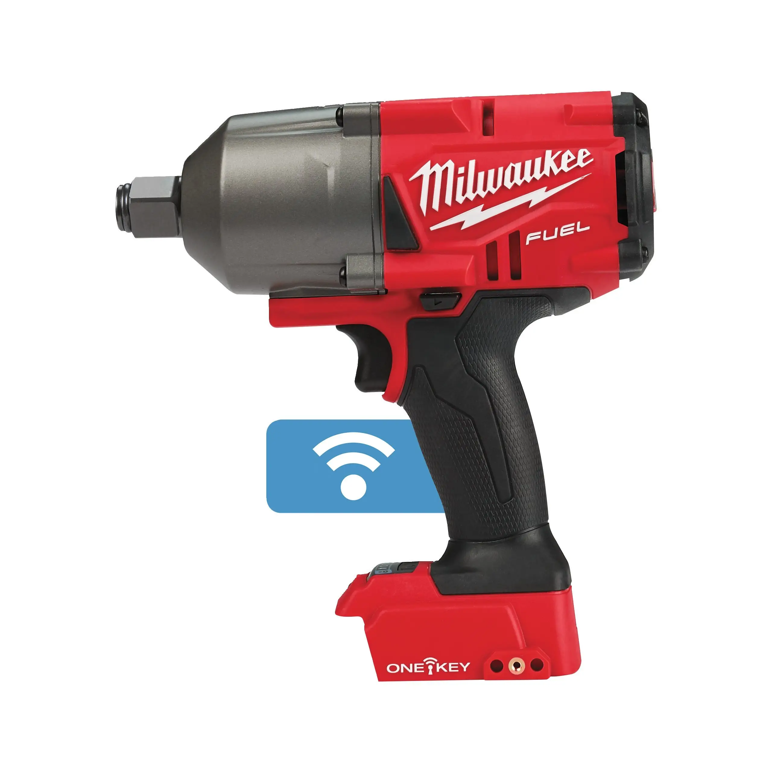 Klucz udarowy akumulatorowy 3/4" 2034 Nm z pierścieniem ONE-KEY™ M18 FUEL™ ONEFHIWF34