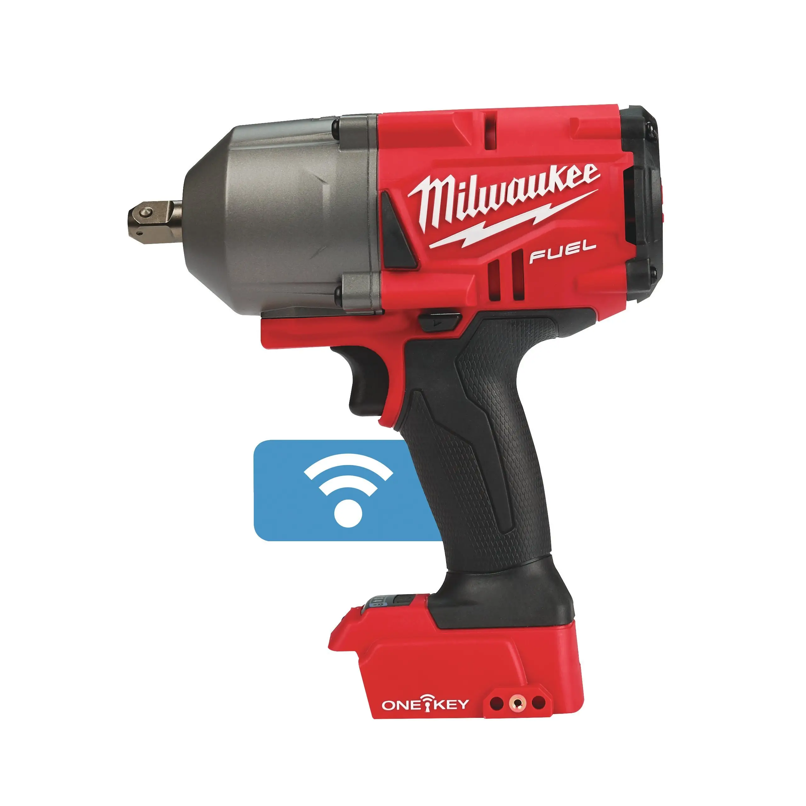Klucz udarowy akumulatorowy 1/2" 1491 Nm z pinem ONE-KEY™ M18 FUEL™ ONEFHIWP12