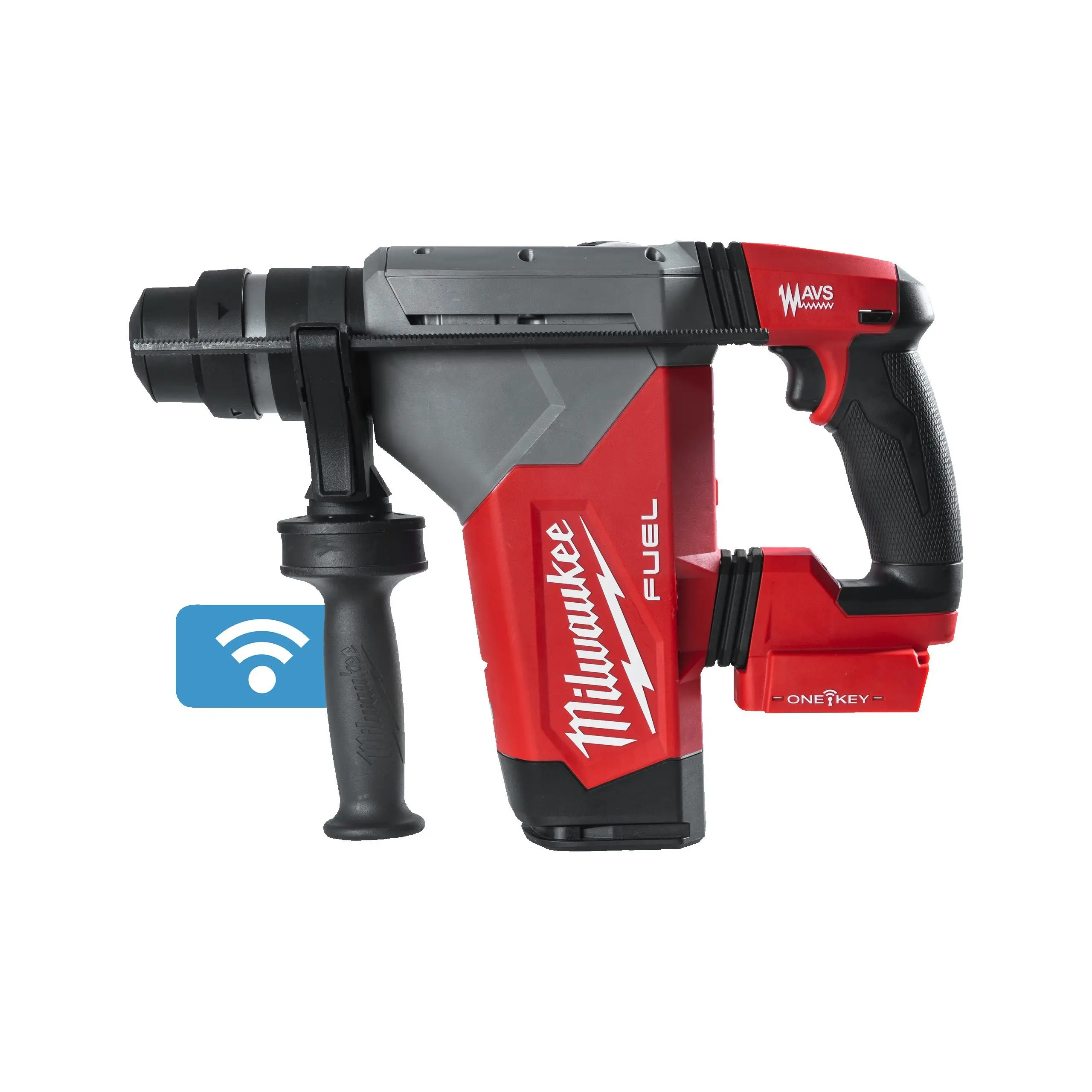 Młotowiertarka akumulatorowa SDS-Plus udar 5,0 J ONE-KEY™ M18 FUEL™ ONEFHP