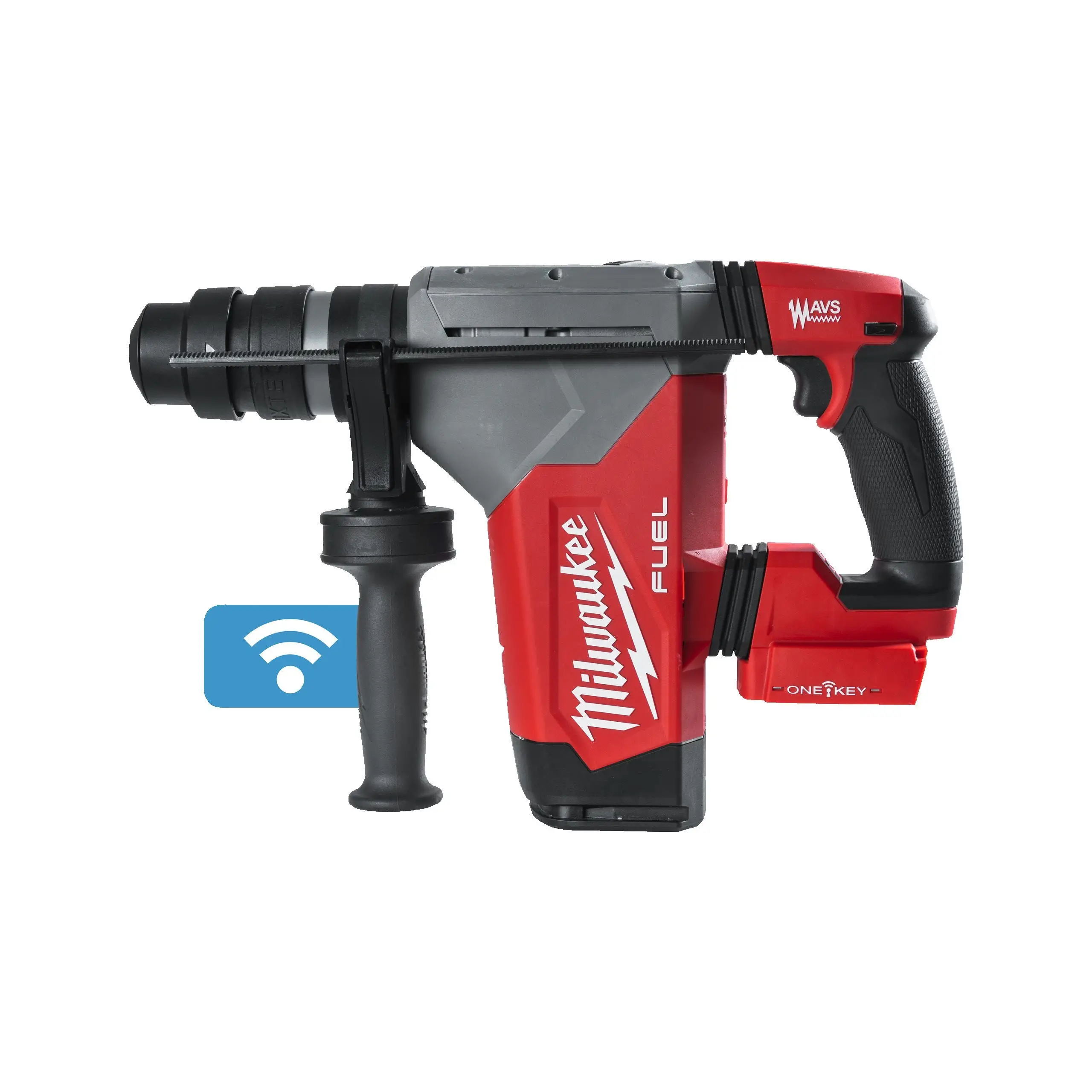 Młotowiertarka akumulatorowa SDS-Plus udar 5,0 J ONE-KEY™ M18 FUEL™ ONEFHPX