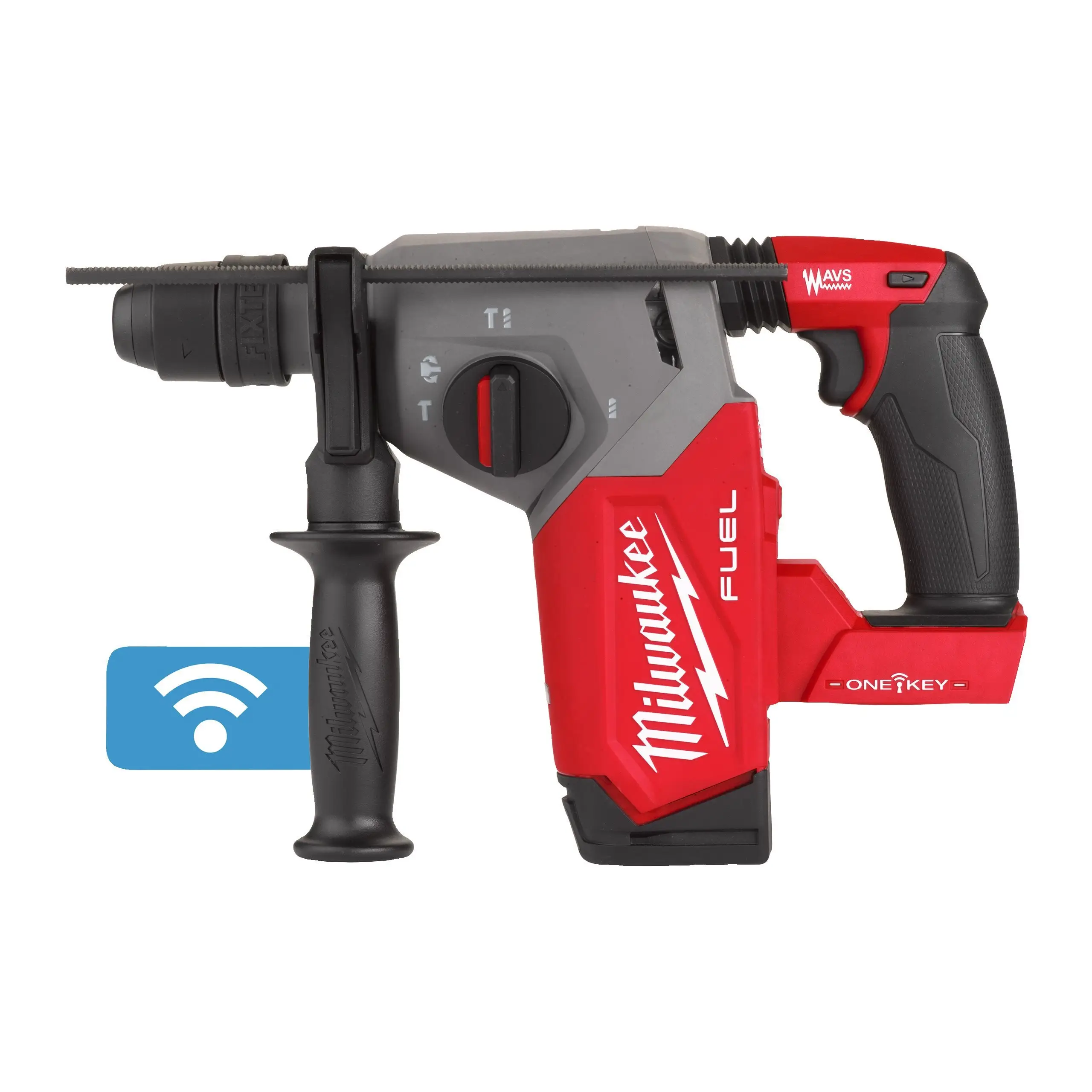 Młotowiertarka akumulatorowa SDS-Plus udar 2,5 J ONE-KEY™ M18 FUEL™ ONEFHX