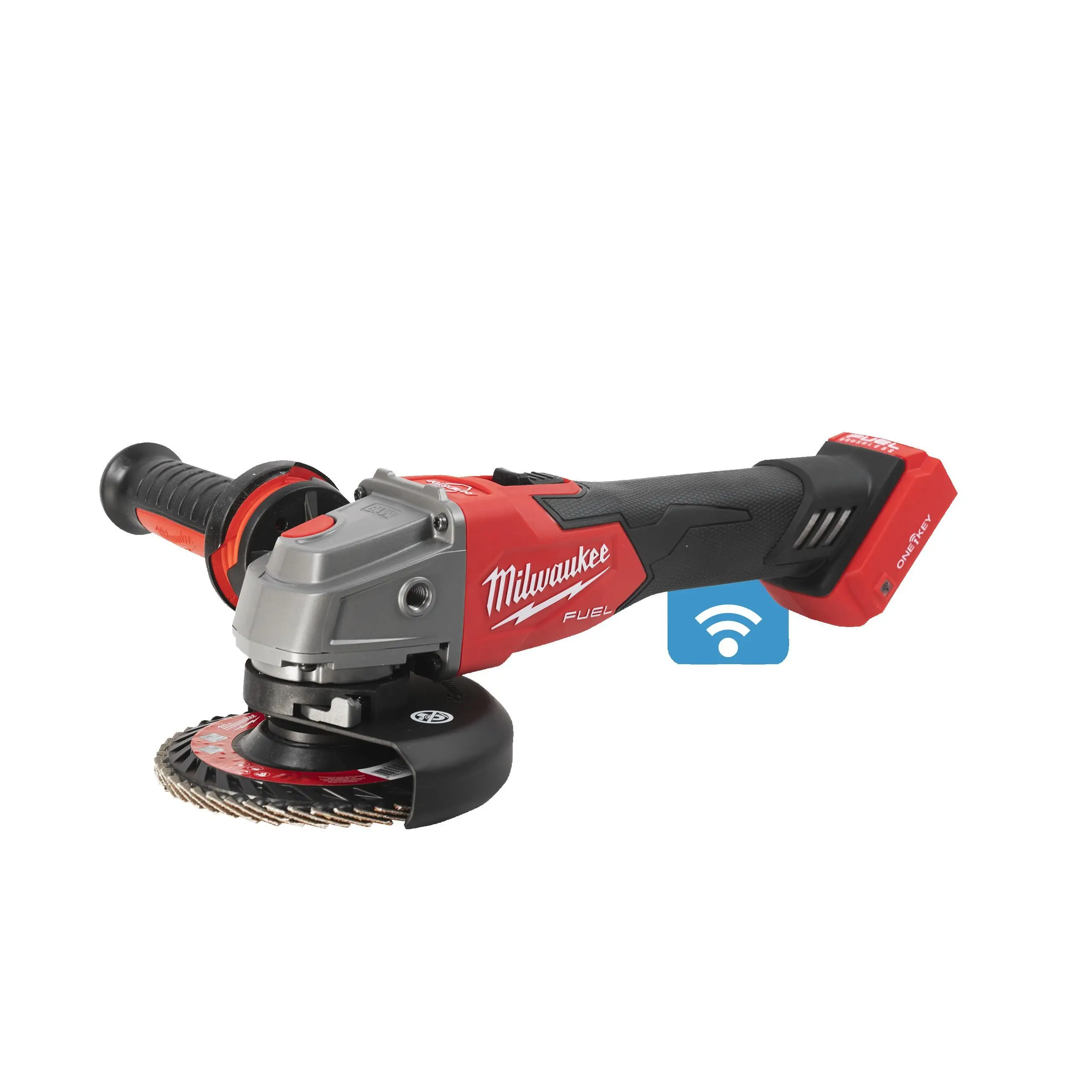 Szlifierka kątowa akumulatorowa 125 mm ONE-KEY™ M18 FUEL™ ONEFSAG125XB