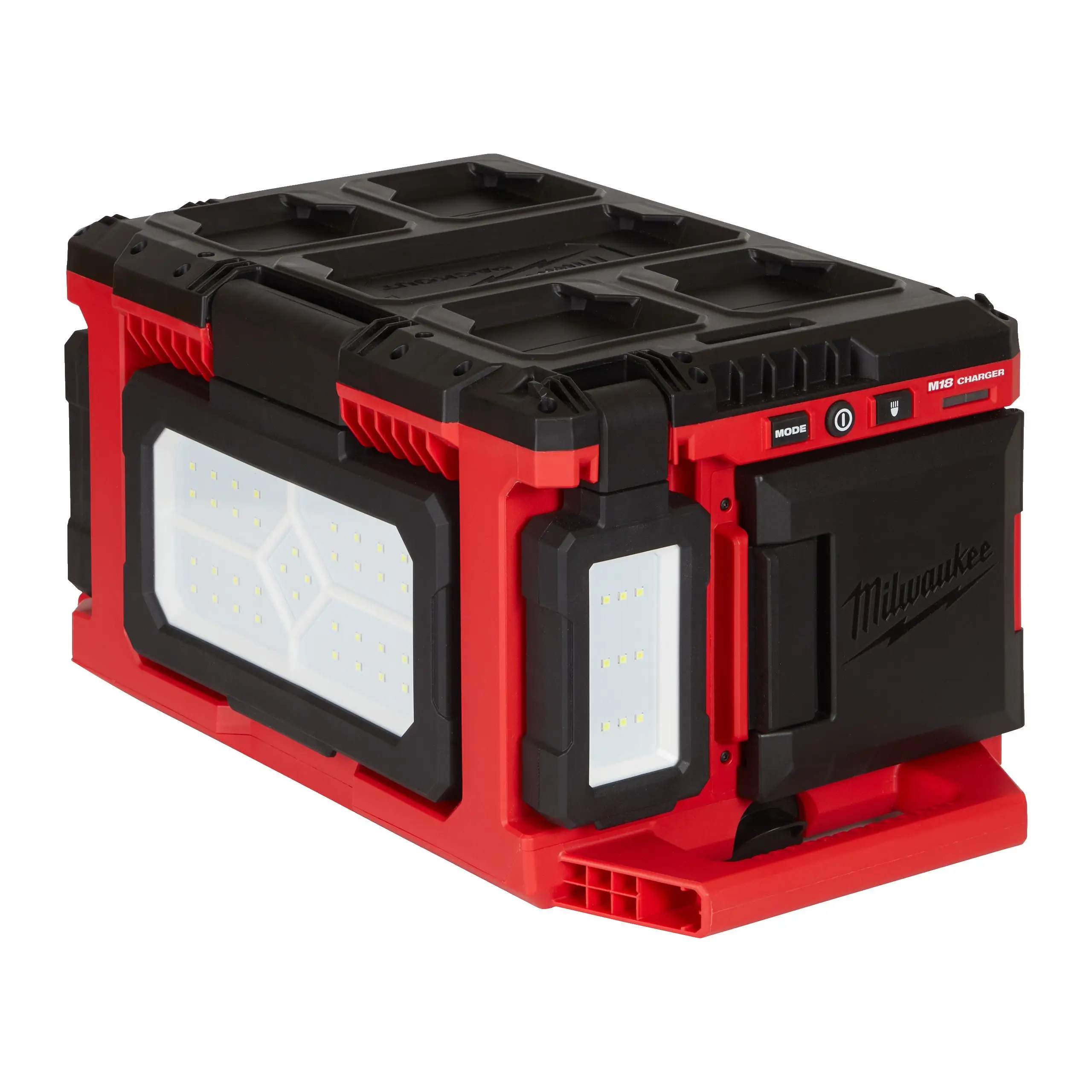 Lampa strefowa 3000 lm LED PACKOUT™ TRUEVIEW™ M18™ POALC