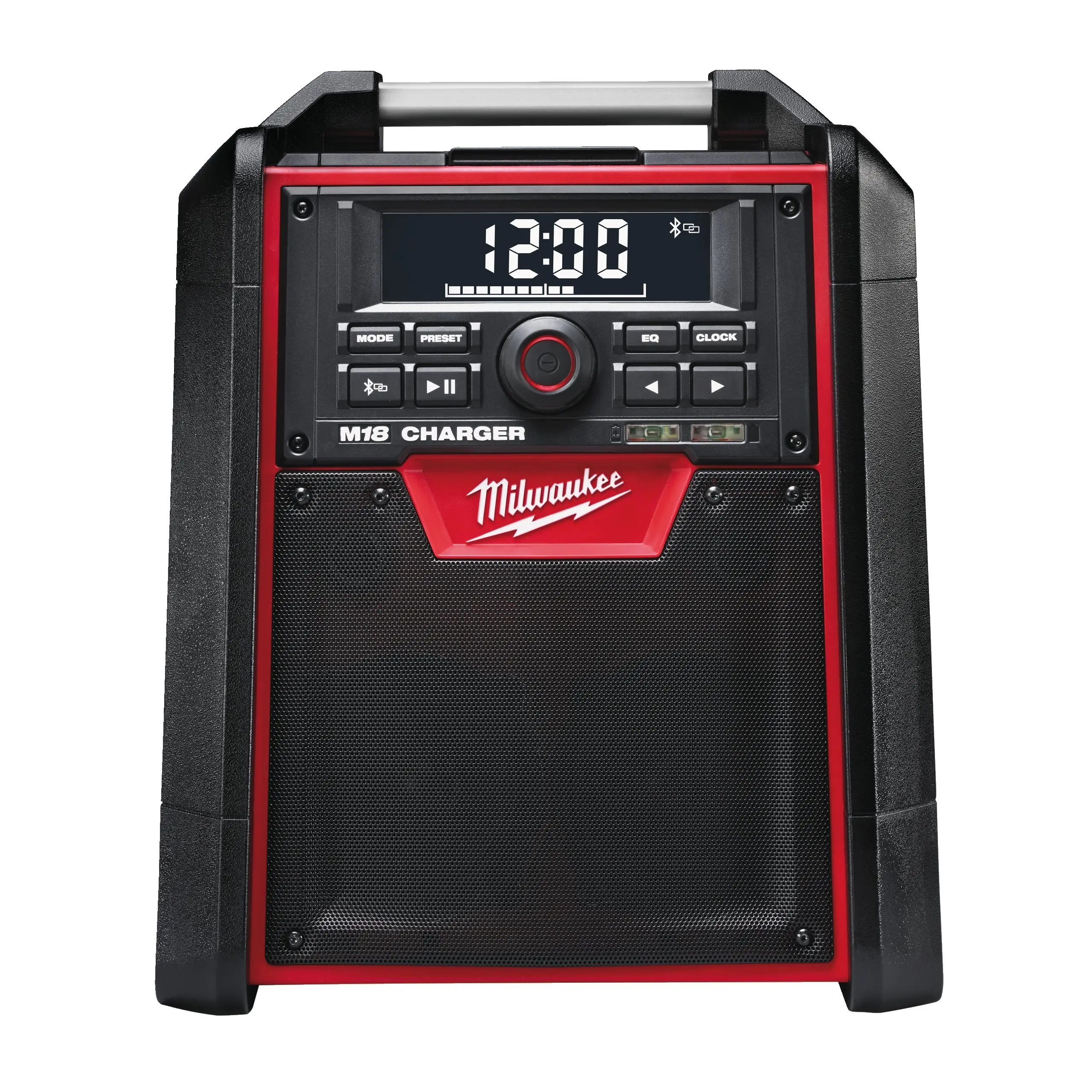 Radio z ładowarką akumulatorowe Bluetooth® USB M18™ RC