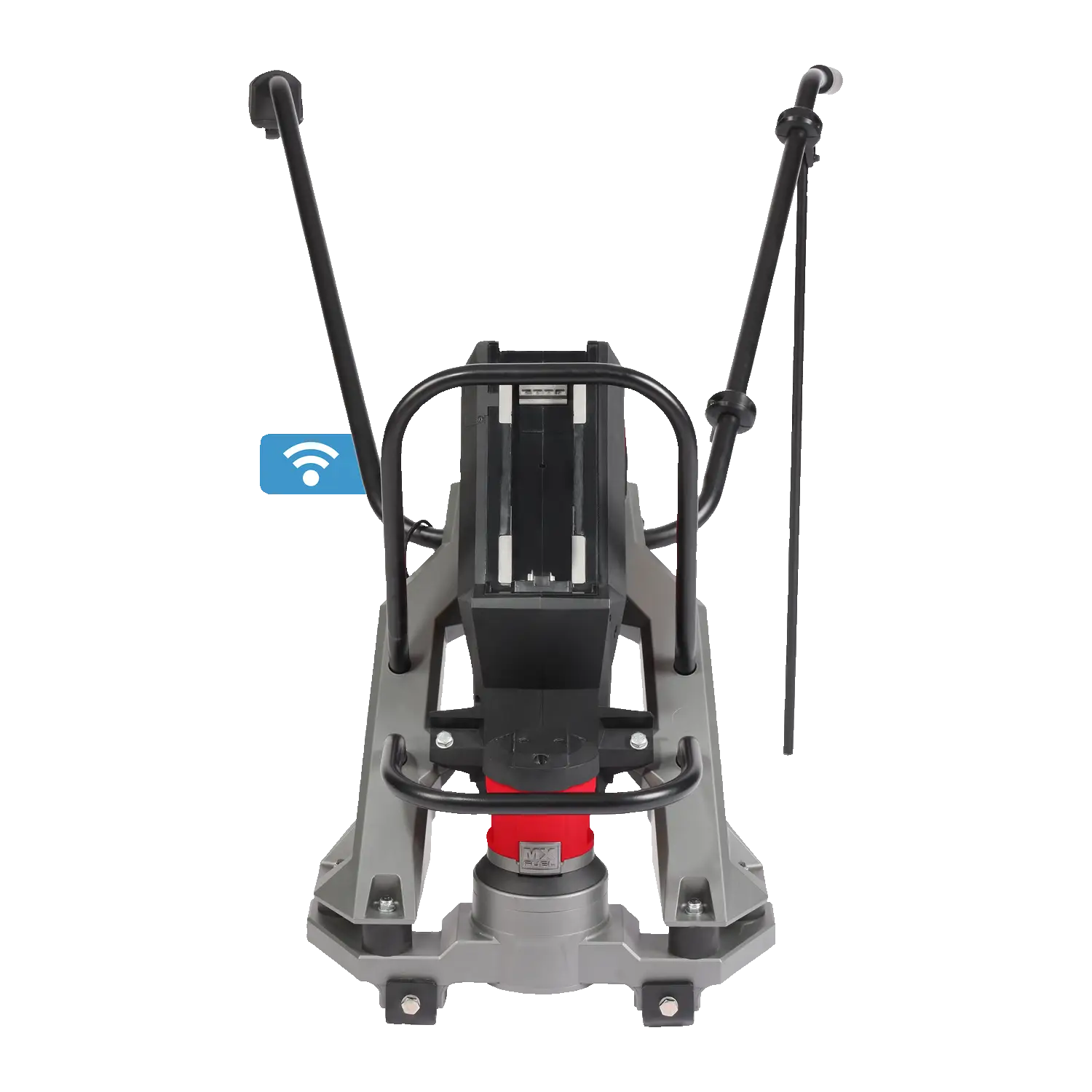 Łata wibracyjna do betonu akumulatorowa MX FUEL™ MXF PSCKIT