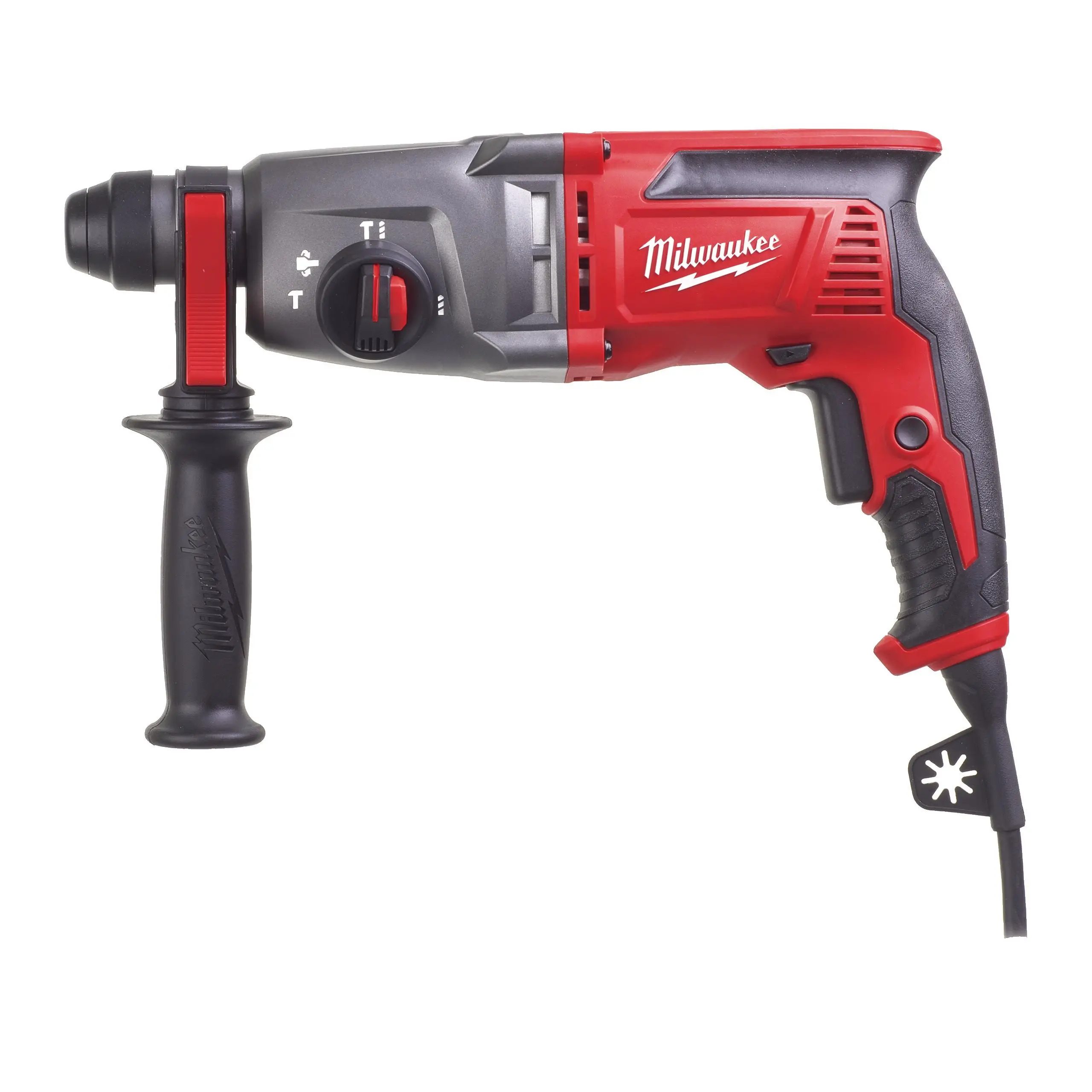 Młotowiertarka SDS-Plus 800 W 2,4J 26 mm PH26T