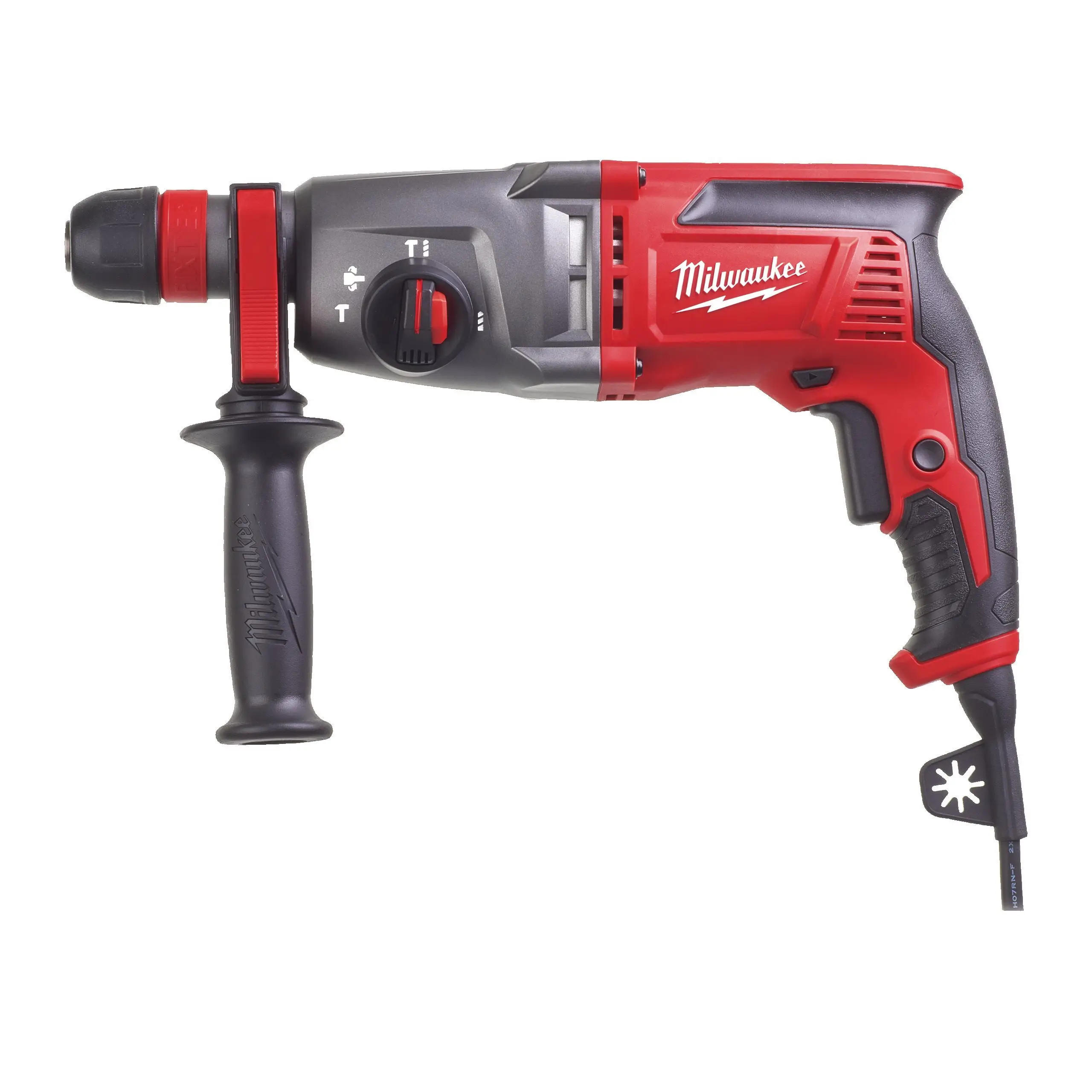 Młotowiertarka SDS-Plus 800 W 2,4J 26 mm PH26T