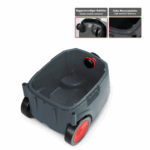 Odkurzacz iPulse M-1635 Safe TOP antystatyczny kl. M STARMIX (nr kat. SX018638)