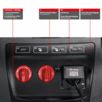 Odkurzacz iPulse M-1635 Safe TOP antystatyczny kl. M STARMIX (nr kat. SX018638)