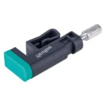 Adapter kantowy do ścisków z szyną prowadzącą 2 szt. WOLFCRAFT (nr kat. WF3037000)
