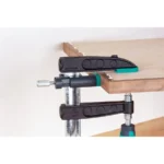 Adapter kantowy do ścisków z szyną prowadzącą 2 szt. WOLFCRAFT (nr kat. WF3037000)