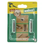 Bit do uszkodzonych wkrętów 2 szt. WOLFCRAFT (nr kat. 2982000)