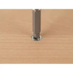 Bit do uszkodzonych wkrętów 2 szt. WOLFCRAFT (nr kat. 2982000)