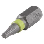 Bit gwiazdkowy TX10x25 mm 3 szt. WOLFCRAFT (nr kat. 2480000)