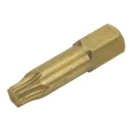 Bit gwiazdkowy TX10x25 mm/Diament WOLFCRAFT (nr kat. 1296000)