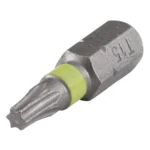 Bit gwiazdkowy TX15x25 mm 3 szt. WOLFCRAFT (nr kat. 2477000)