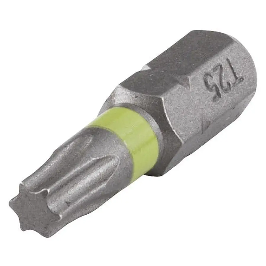 Bit gwiazdkowy TX25x25 mm 3 szt. WOLFCRAFT (nr kat. 2478000)