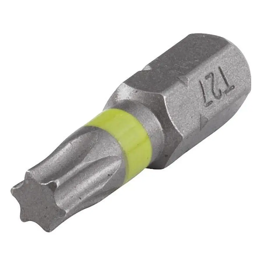 Bit gwiazdkowy TX27x25 mm 3 szt. WOLFCRAFT (nr kat. 2479000)
