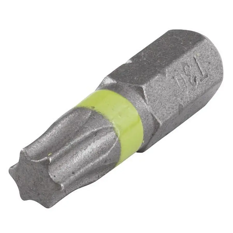 Bit gwiazdkowy TX30x25 mm 3 szt. WOLFCRAFT (nr kat. 2482000)