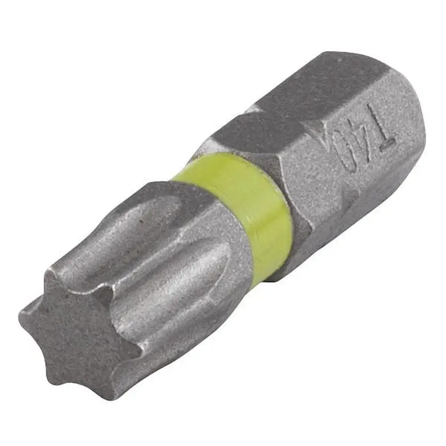 Bit gwiazdkowy TX40x25 mm 3 szt. WOLFCRAFT (nr kat. 2483000)