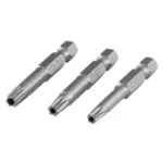 Bit gwiazdkowy z otworem TX 25, 27, 30×50 mm WOLFCRAFT (nr kat. 1262000)