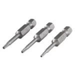 Bit gwiazdkowy z otworem TX 7, 8, 9×50 mm WOLFCRAFT (nr kat. 1260000)