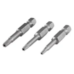 Bit gwiazdkowy z otworem TX10, 15, 20×50 mm WOLFCRAFT (nr kat. 1261000)