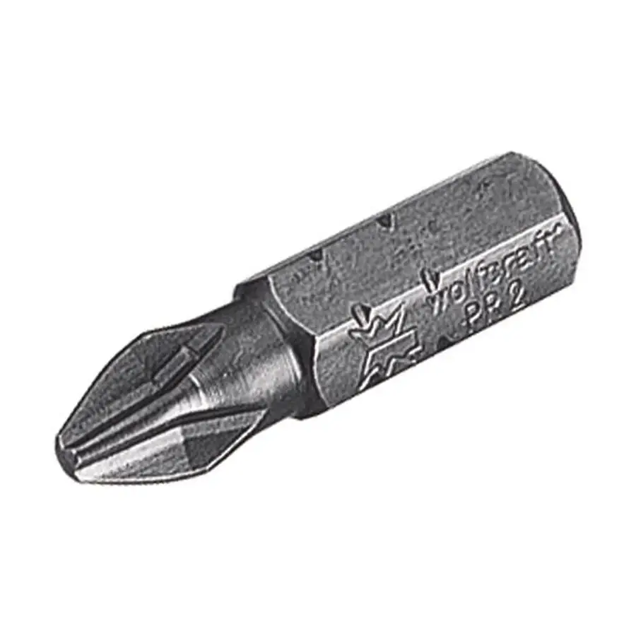 Bit Phillips PH1 x 25 mm 3 szt. WOLFCRAFT (nr kat. 1330000)