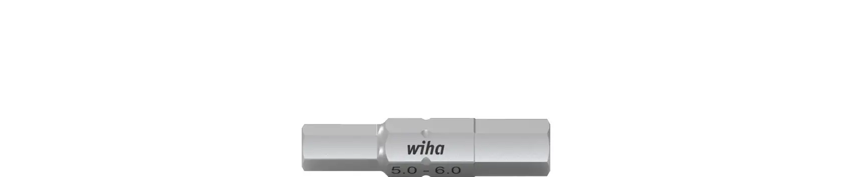 Bit podwójny HEX 5.0 / 6.0 10 szt. WIHA (nr kat. 43865)