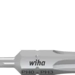 Bit podwójny Phillips PH0 / PH3 10 szt. WIHA (nr kat. 43860)