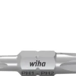 Bit podwójny Phillips PH1 / PH2 10 szt. WIHA (nr kat. 43861)