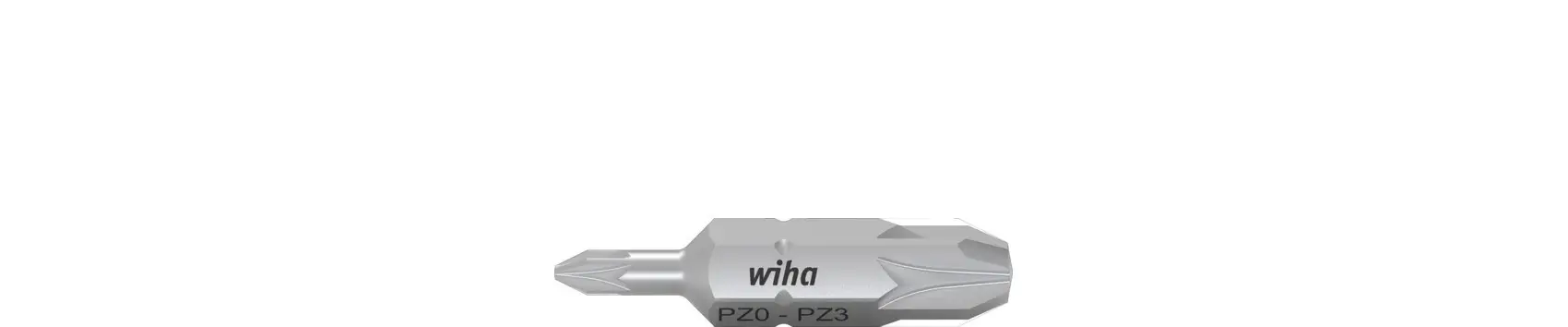 Bit podwójny Phillips PH1 / PH2 10 szt. WIHA (nr kat. 43862)