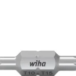 Bit podwójny TORX T10 / T15 10 szt. WIHA (nr kat. 43867)