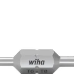 Bit podwójny TORX T6 / T8 10 szt. WIHA (nr kat. 43866)