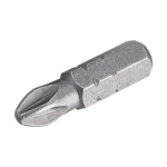 Bit Pozidriv PZ3 x 25 mm 3 szt. WOLFCRAFT (nr kat. 1335000)
