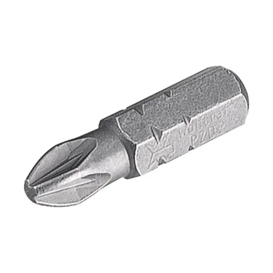 Bit Pozidriv PZ1 x 25 mm 3 szt. WOLFCRAFT (nr kat. 1333000)