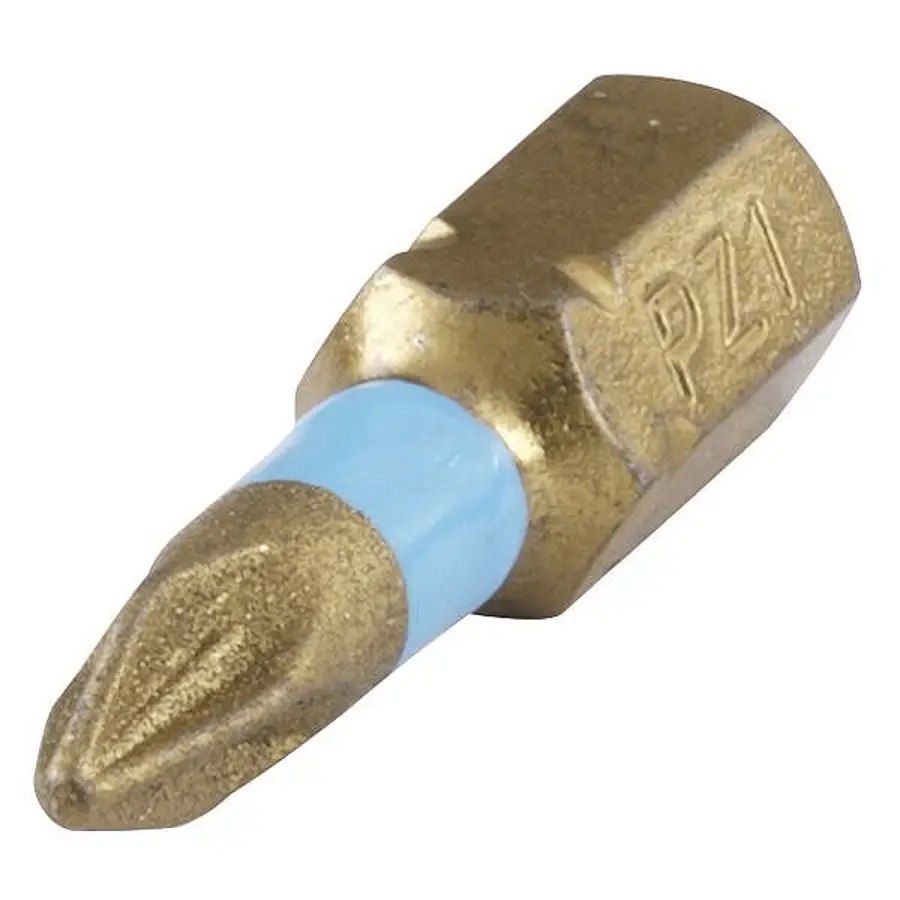 Bit Pozidriv PZ1 x 25 mm Diament WOLFCRAFT (nr kat. 1302000)