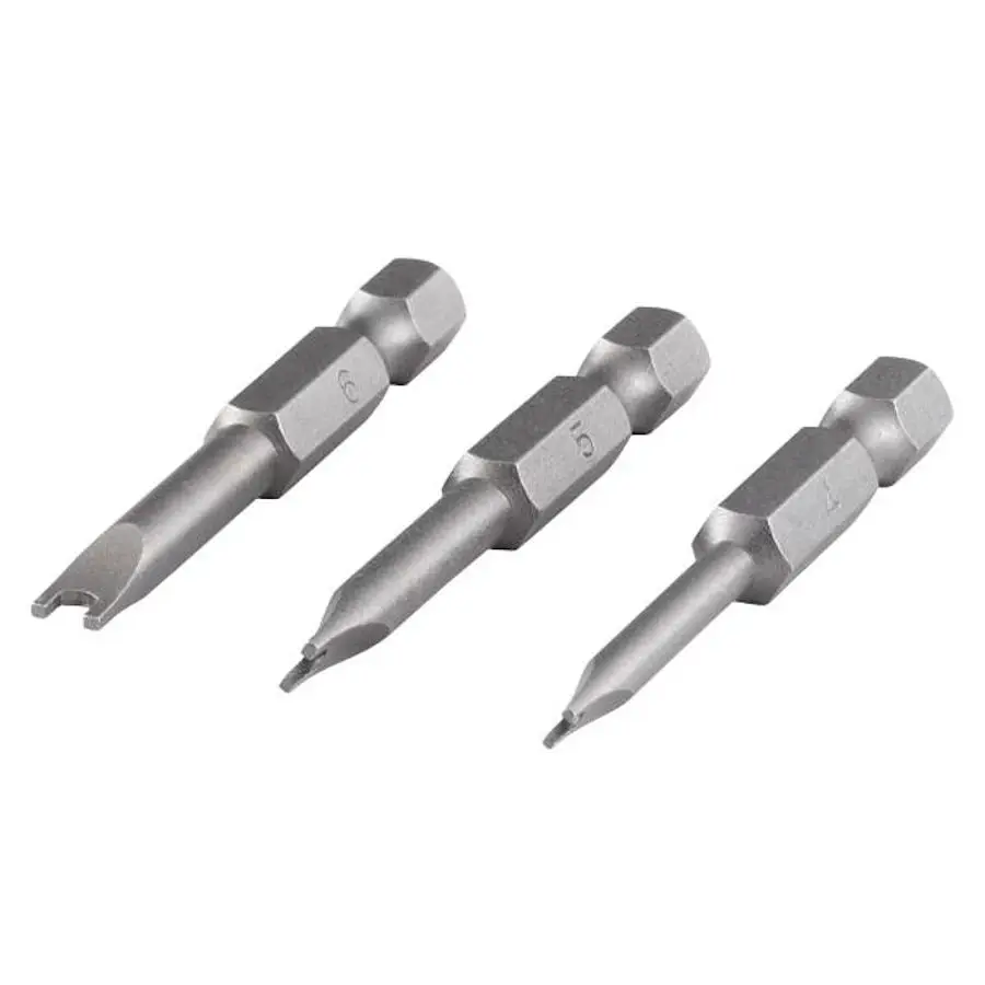 Bit Spanner 4, 5, 6x50 mm WOLFCRAFT (nr kat. 1265000)