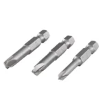 Bit Torq-Set 6, 8, 10×50 mm WOLFCRAFT (nr kat. 1267000)