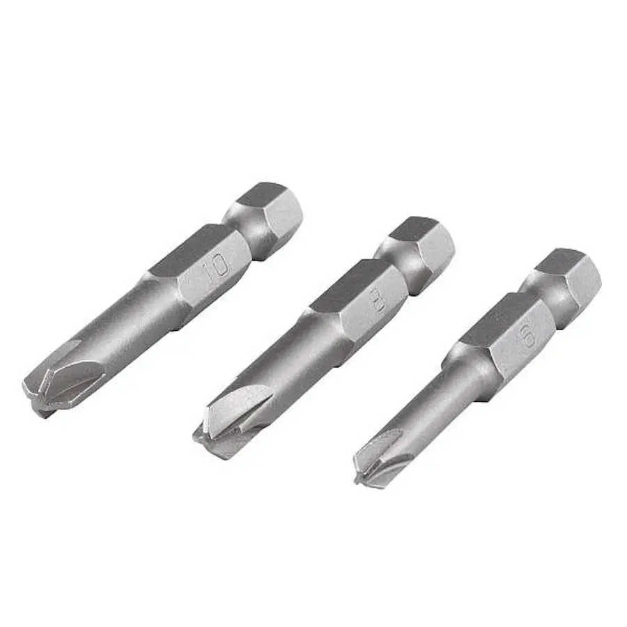 Bit Torq-Set 6, 8, 10x50 mm WOLFCRAFT (nr kat. 1267000)