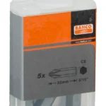 Bit Torq-Set calowy 1/2” 5/16” opak. 5 szt. Bahco (nr kat. 70S/TS10)